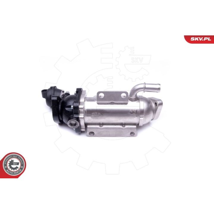 Aušintuvas, išmetamųjų dujų recirkuliacija ESEN SKV 14SKV227