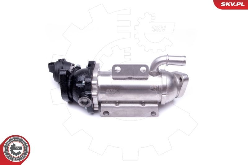 Aušintuvas, išmetamųjų dujų recirkuliacija ESEN SKV 14SKV227