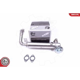 Aušintuvas, išmetamųjų dujų recirkuliacija ESEN SKV 14SKV229