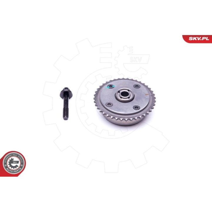 Skirstomojo veleno reguliatorius ESEN SKV 39SKV500
