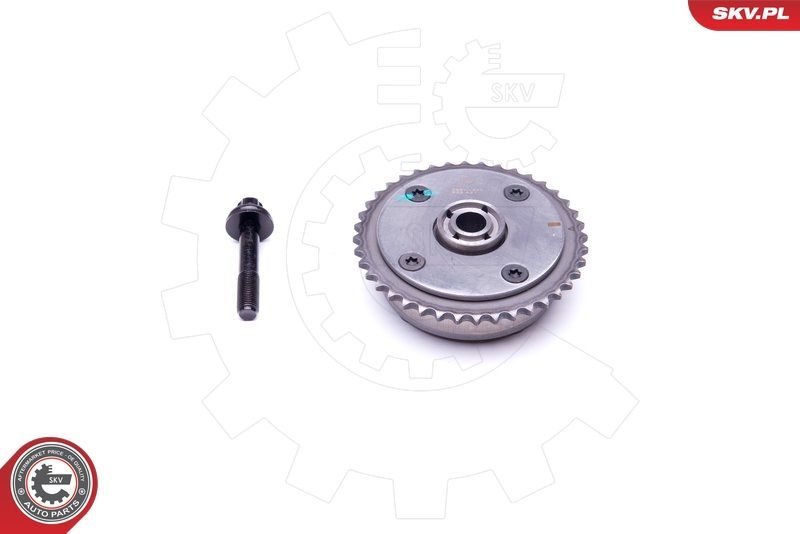 Skirstomojo veleno reguliatorius ESEN SKV 39SKV500