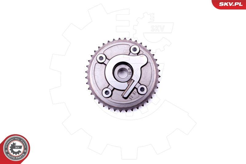 Skirstomojo veleno reguliatorius ESEN SKV 39SKV500