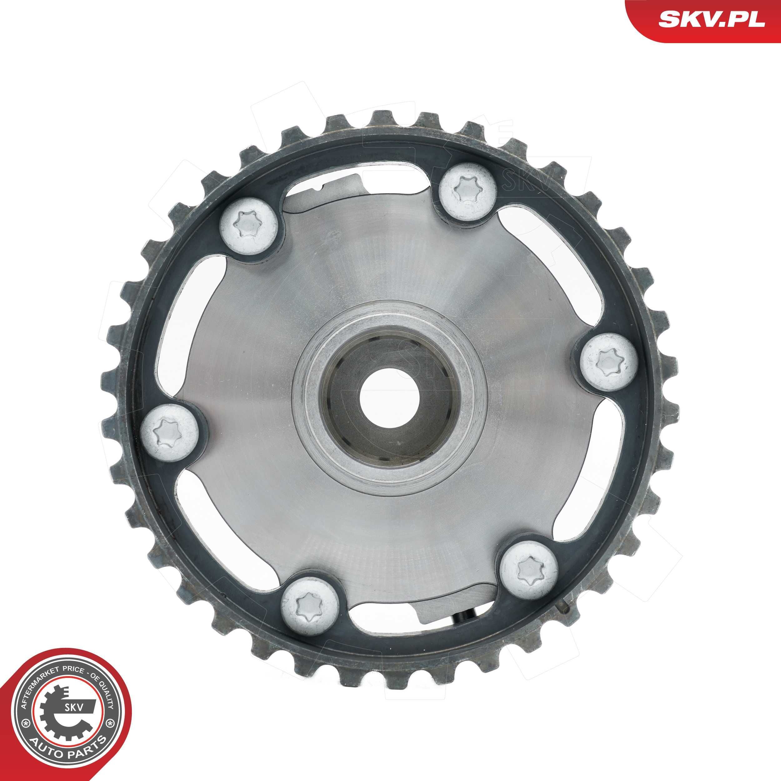 Skirstomojo veleno reguliatorius ESEN SKV 39SKV528