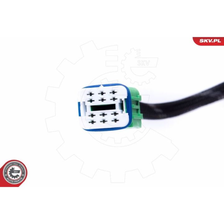 RPM jutiklis, automatinė transmisija ESEN SKV 17SKV410