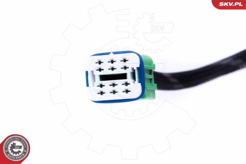 RPM jutiklis, automatinė transmisija ESEN SKV 17SKV410