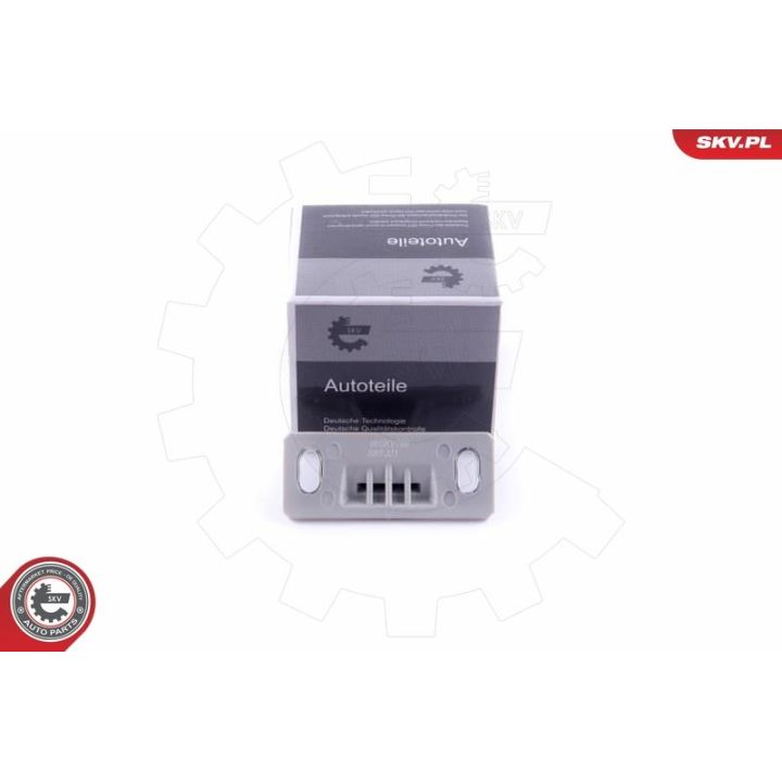 Kreipiklis, užrakinimo mygtukas ESEN SKV 96SKV768