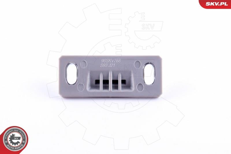 Kreipiklis, užrakinimo mygtukas ESEN SKV 96SKV768