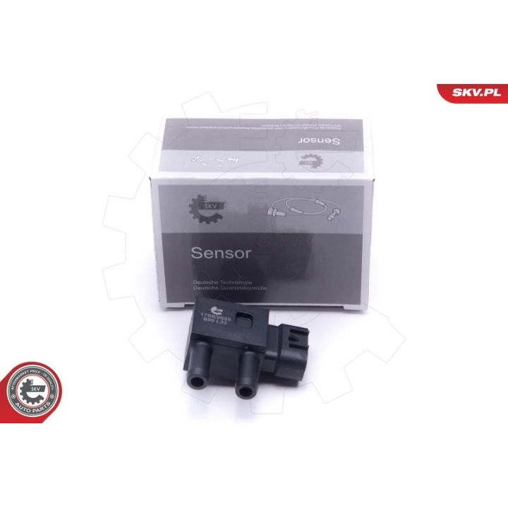 Jutiklis, išmetimo slėgis ESEN SKV 17SKV655