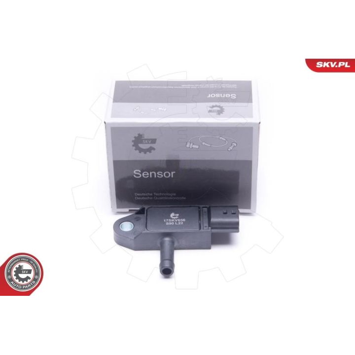 Jutiklis, išmetimo slėgis ESEN SKV 17SKV656