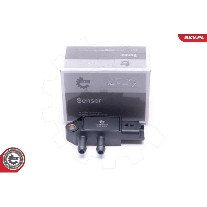 Jutiklis, išmetimo slėgis ESEN SKV 17SKV657