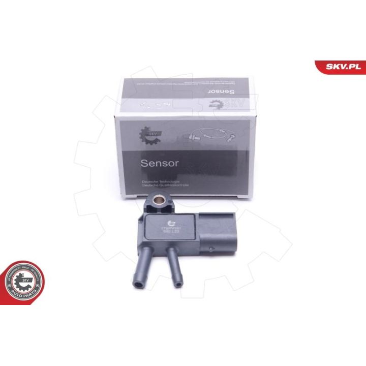 Jutiklis, išmetimo slėgis ESEN SKV 17SKV661