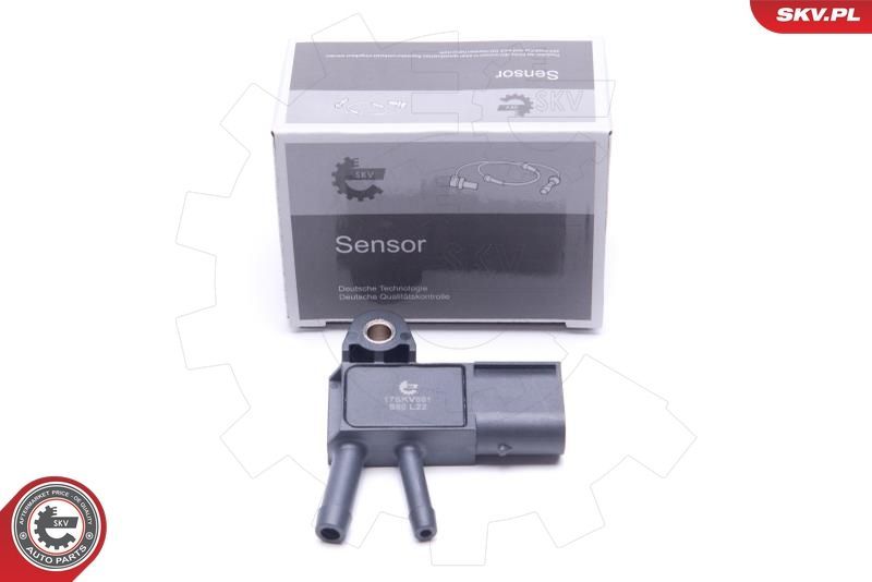 Jutiklis, išmetimo slėgis ESEN SKV 17SKV661