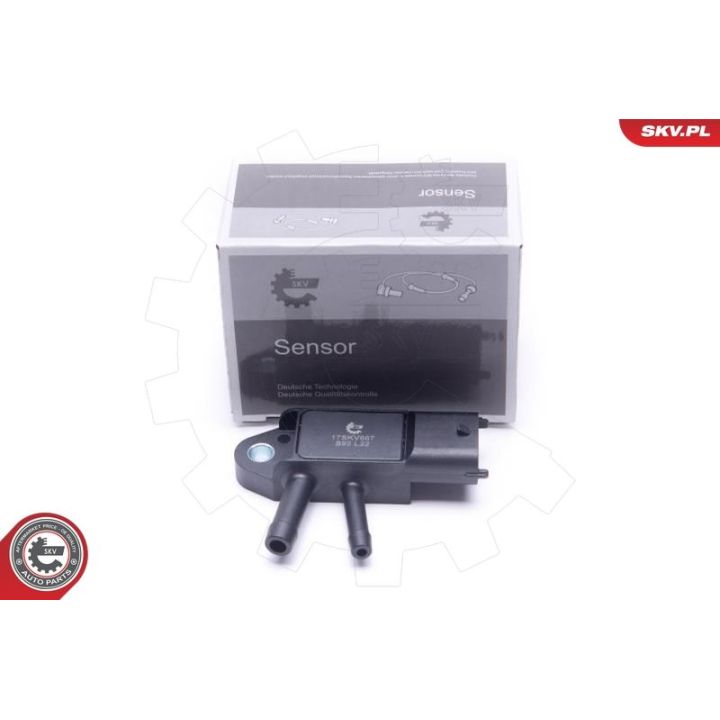 Jutiklis, išmetimo slėgis ESEN SKV 17SKV667