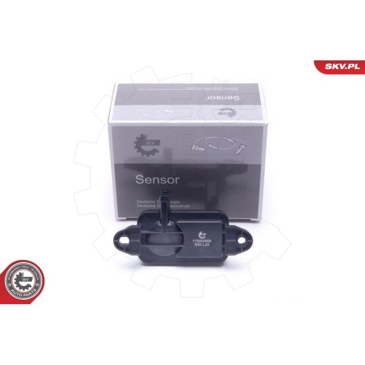 Jutiklis, išmetimo slėgis ESEN SKV 17SKV668