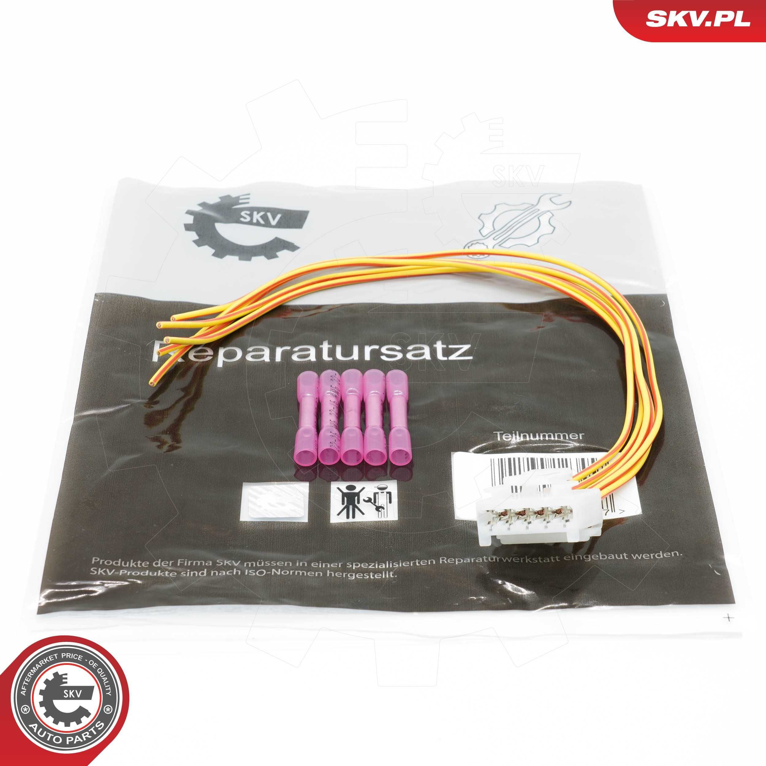 Remonto rinkinys, diržas ESEN SKV 53SKV124