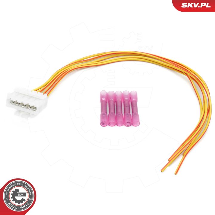 Remonto rinkinys, diržas ESEN SKV 53SKV124