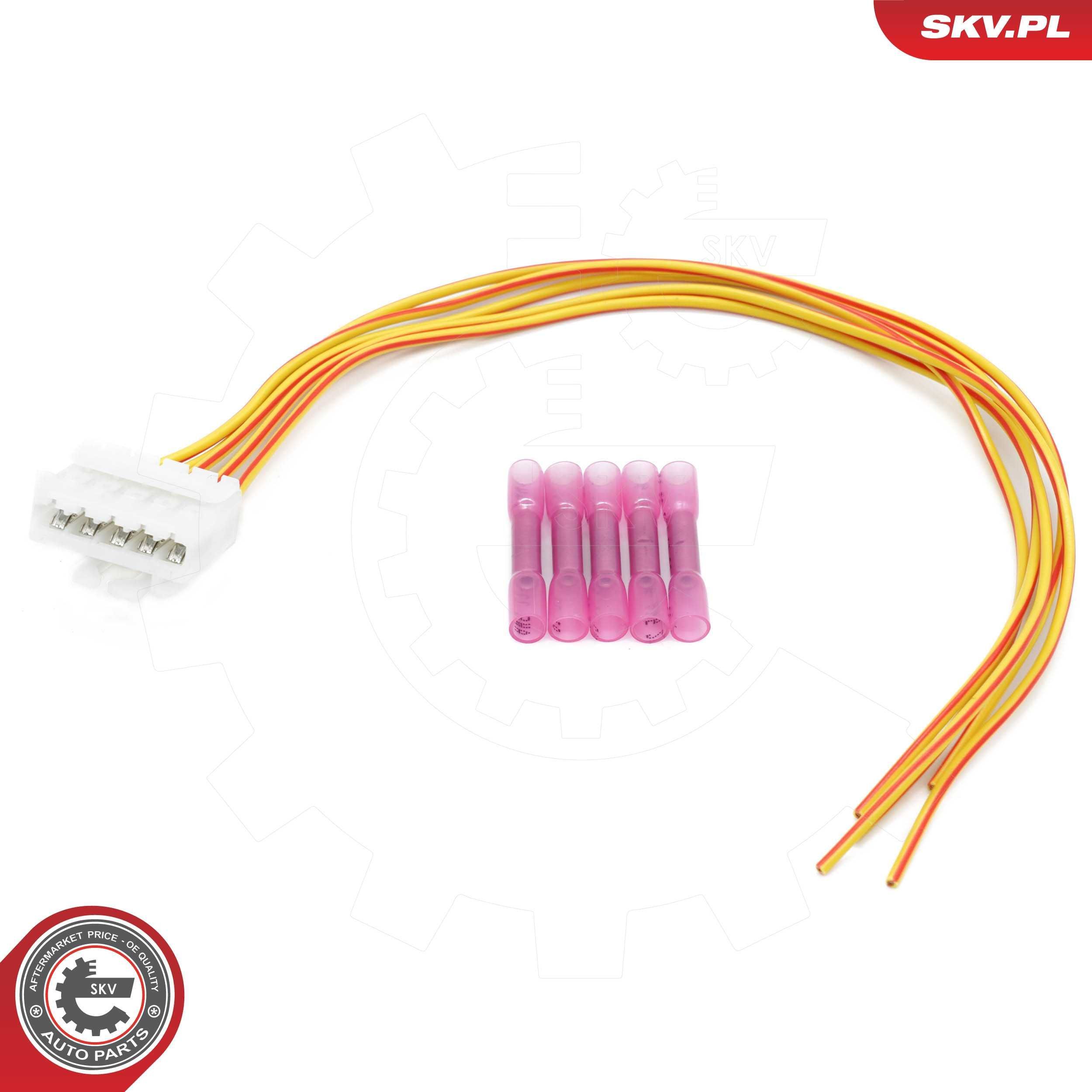 Remonto rinkinys, diržas ESEN SKV 53SKV124