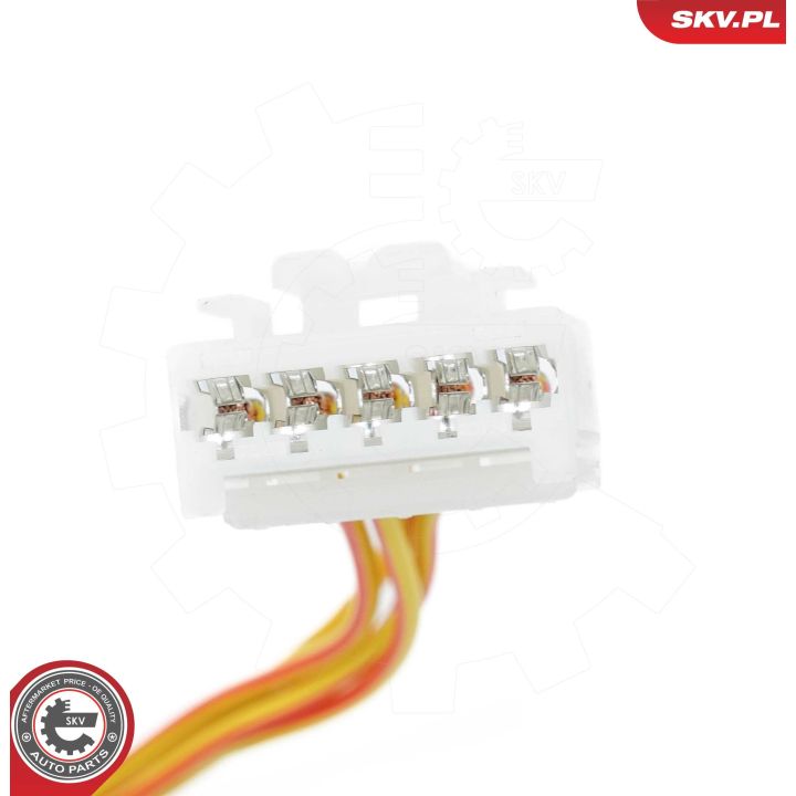 Remonto rinkinys, diržas ESEN SKV 53SKV124