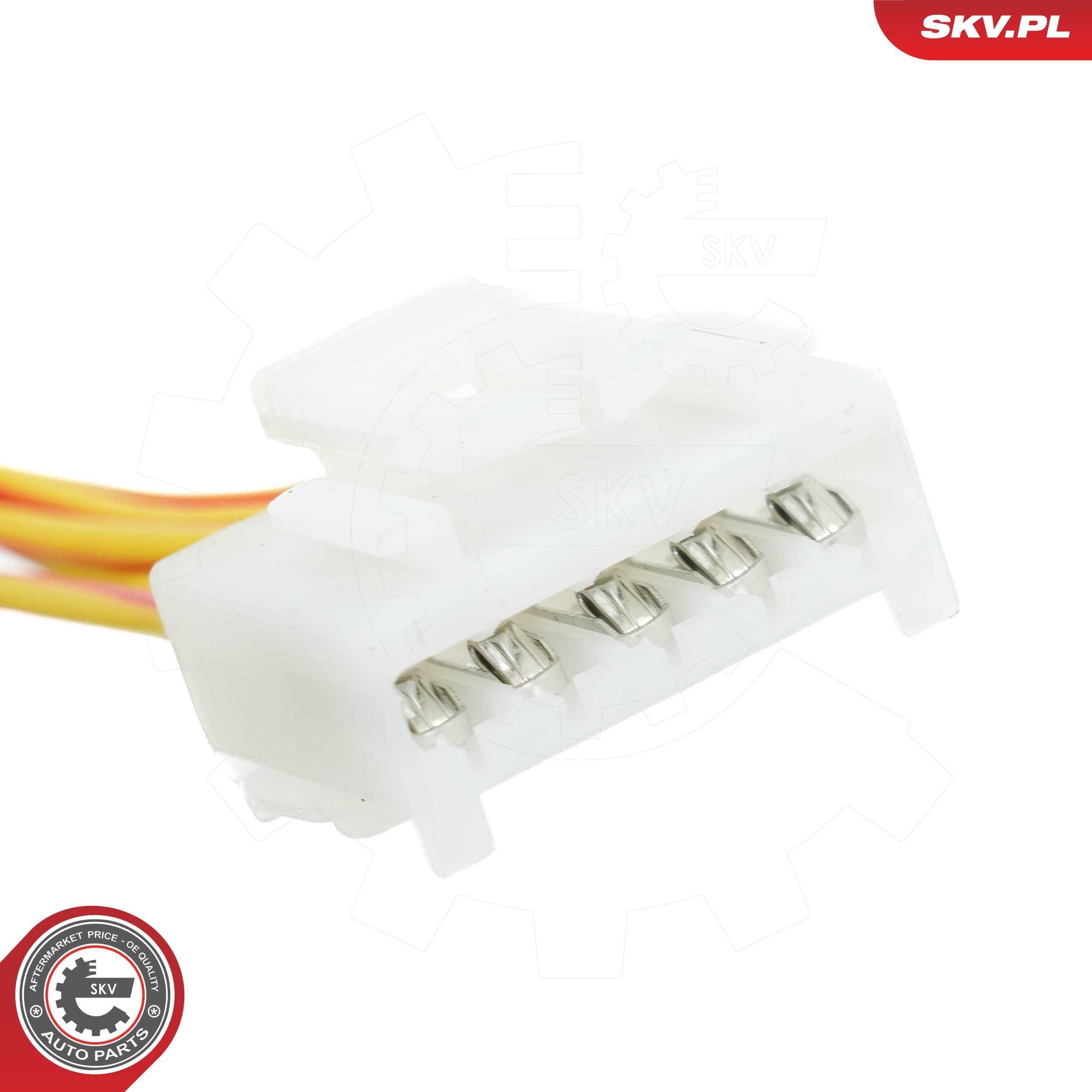 Remonto rinkinys, diržas ESEN SKV 53SKV124