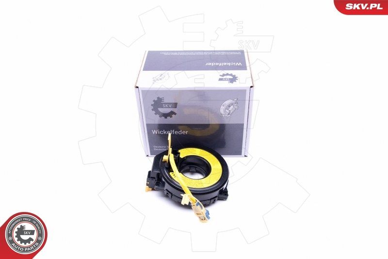 Oro pagalvės ritė ESEN SKV 96SKV540