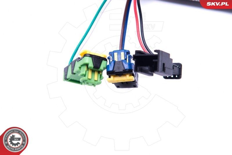 Oro pagalvės ritė ESEN SKV 96SKV563