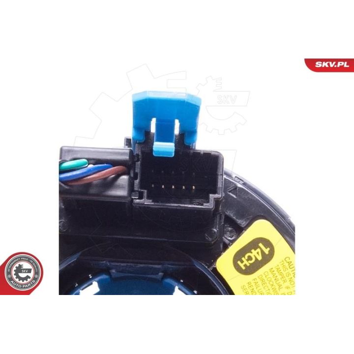 Oro pagalvės ritė ESEN SKV 96SKV595