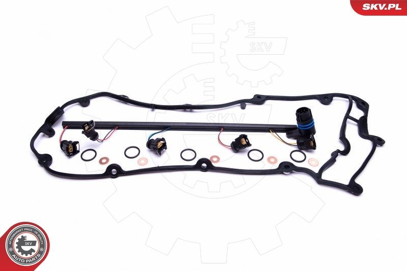 Prijungimo žarna, purkštukas ESEN SKV 53SKV003