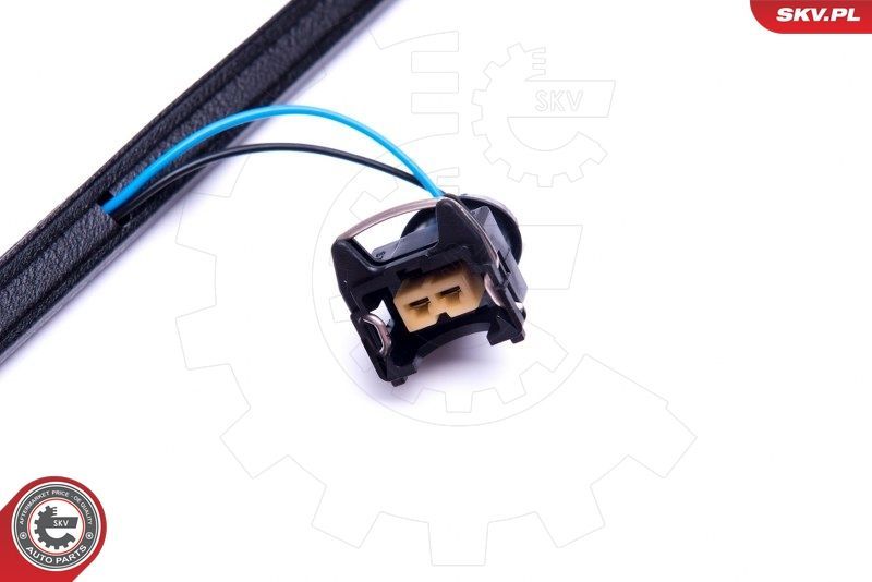 Prijungimo žarna, purkštukas ESEN SKV 53SKV003