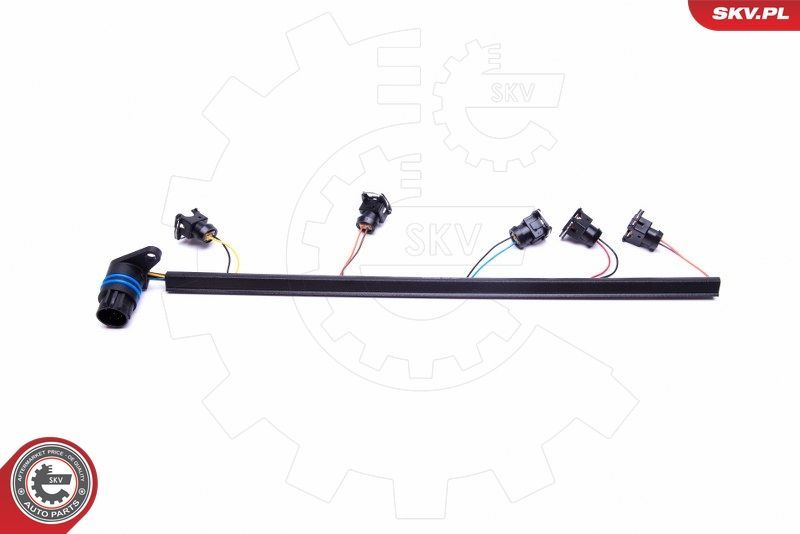 Prijungimo žarna, purkštukas ESEN SKV 53SKV006