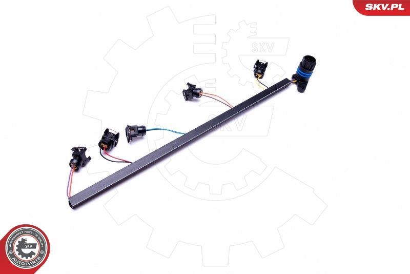 Prijungimo žarna, purkštukas ESEN SKV 53SKV006