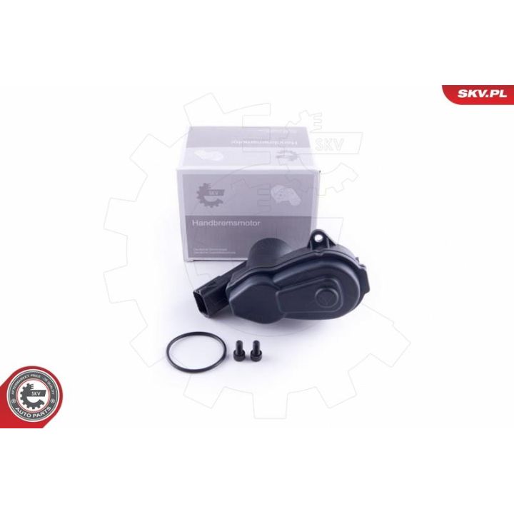 Vykdomasis elementas, stovėjimo stabdžio apkaba ESEN SKV 96SKV097