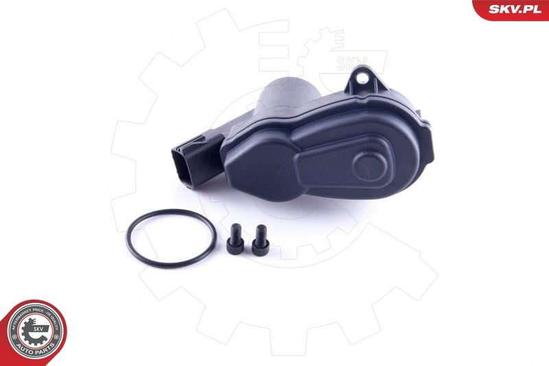 Vykdomasis elementas, stovėjimo stabdžio apkaba ESEN SKV 96SKV097