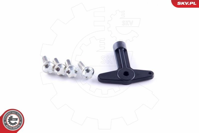 Ašies veržliaraktis ESEN SKV 96SKV130