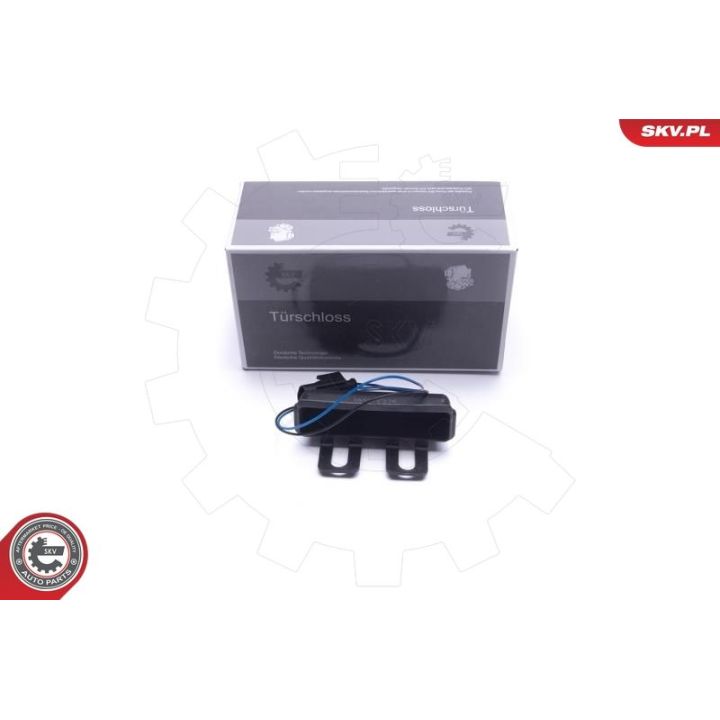 Jungiklis, galinių durų užraktas ESEN SKV 16SKV276