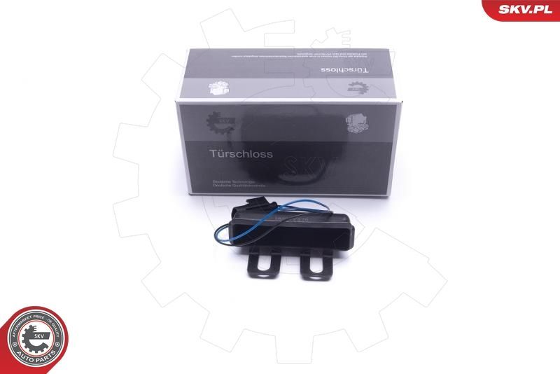 Jungiklis, galinių durų užraktas ESEN SKV 16SKV276