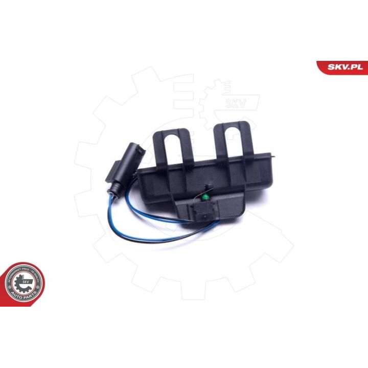 Jungiklis, galinių durų užraktas ESEN SKV 16SKV276