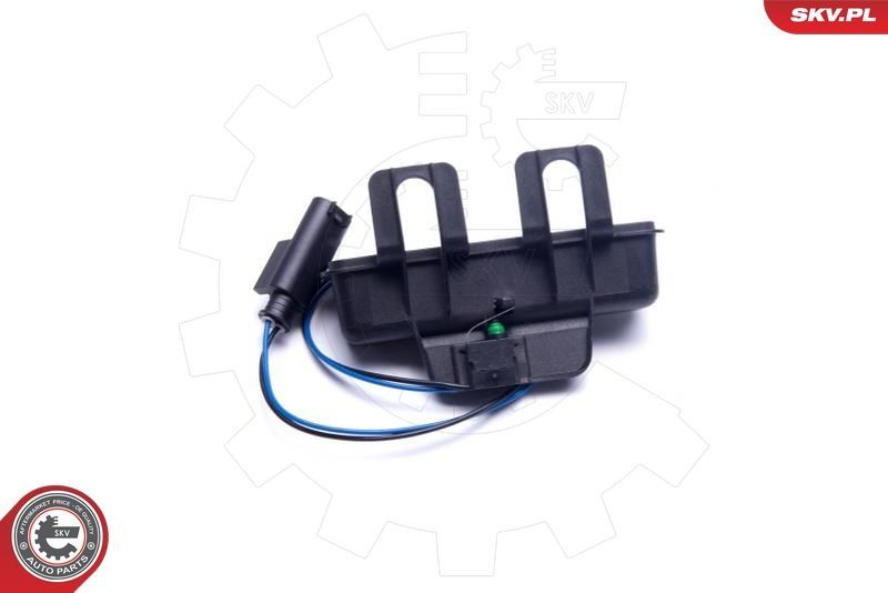 Jungiklis, galinių durų užraktas ESEN SKV 16SKV276