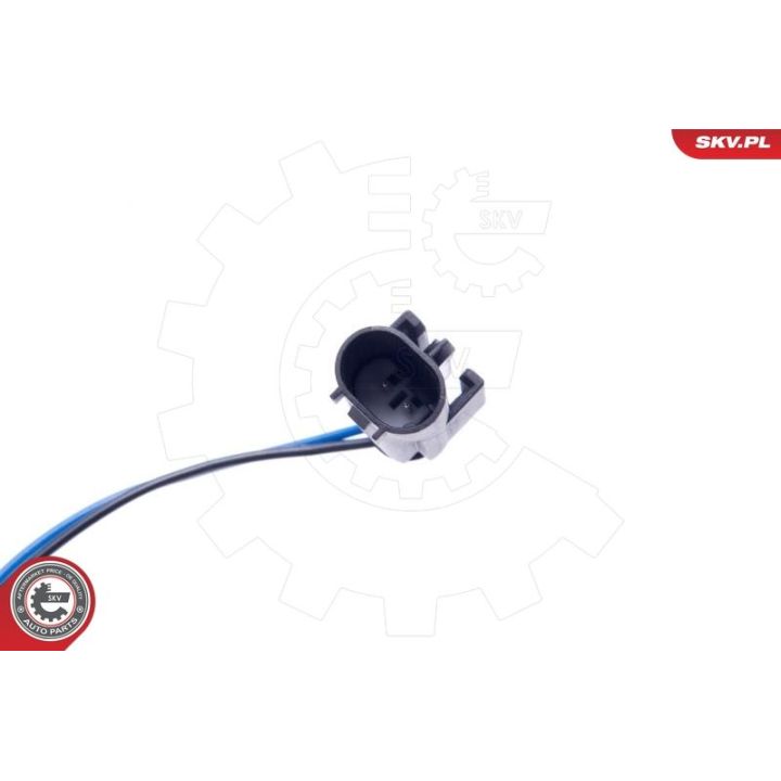 Jungiklis, galinių durų užraktas ESEN SKV 16SKV276