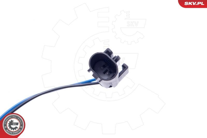 Jungiklis, galinių durų užraktas ESEN SKV 16SKV276