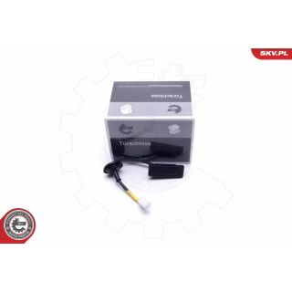 Jungiklis, galinių durų užraktas ESEN SKV 16SKV280