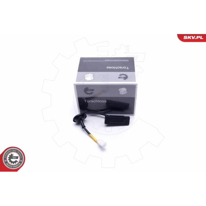 Jungiklis, galinių durų užraktas ESEN SKV 16SKV280