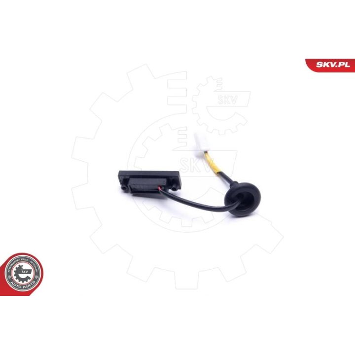 Jungiklis, galinių durų užraktas ESEN SKV 16SKV280