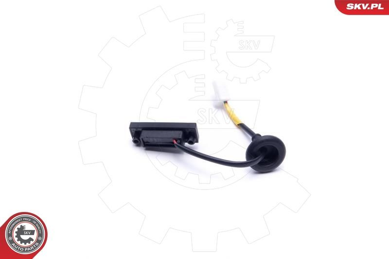 Jungiklis, galinių durų užraktas ESEN SKV 16SKV280