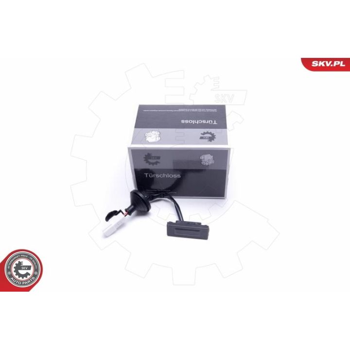 Jungiklis, galinių durų užraktas ESEN SKV 16SKV283