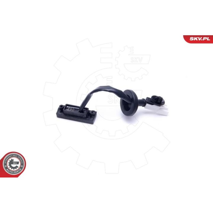 Jungiklis, galinių durų užraktas ESEN SKV 16SKV283