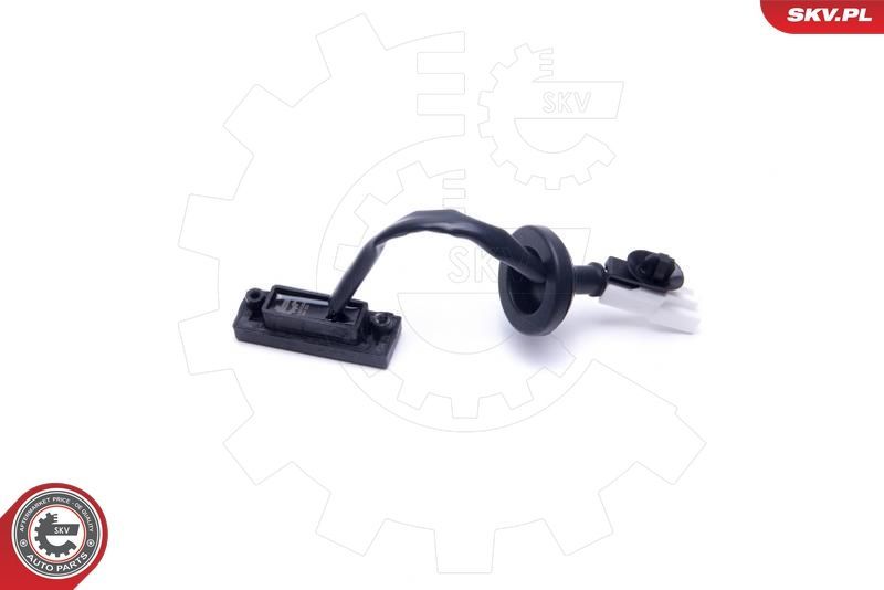 Jungiklis, galinių durų užraktas ESEN SKV 16SKV283