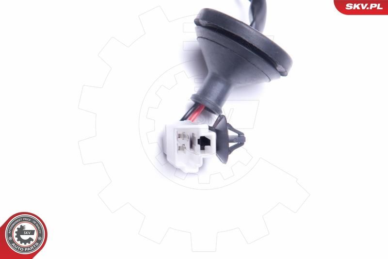 Jungiklis, galinių durų užraktas ESEN SKV 16SKV283