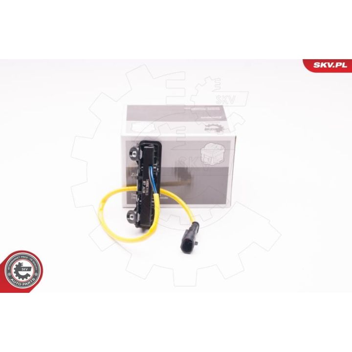 Jungiklis, galinių durų užraktas ESEN SKV 16SKV511