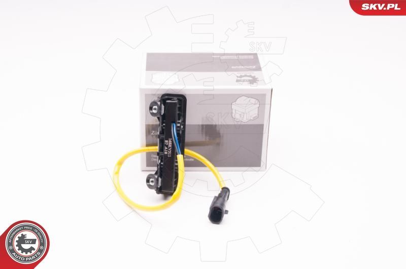 Jungiklis, galinių durų užraktas ESEN SKV 16SKV511