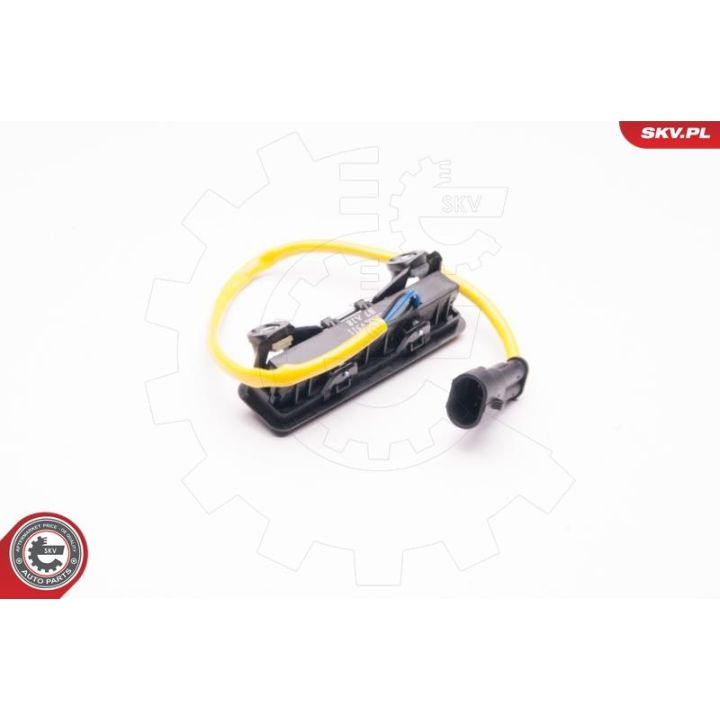 Jungiklis, galinių durų užraktas ESEN SKV 16SKV511